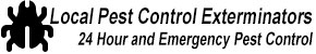 Palmersprings VA Pest Control Exterminators